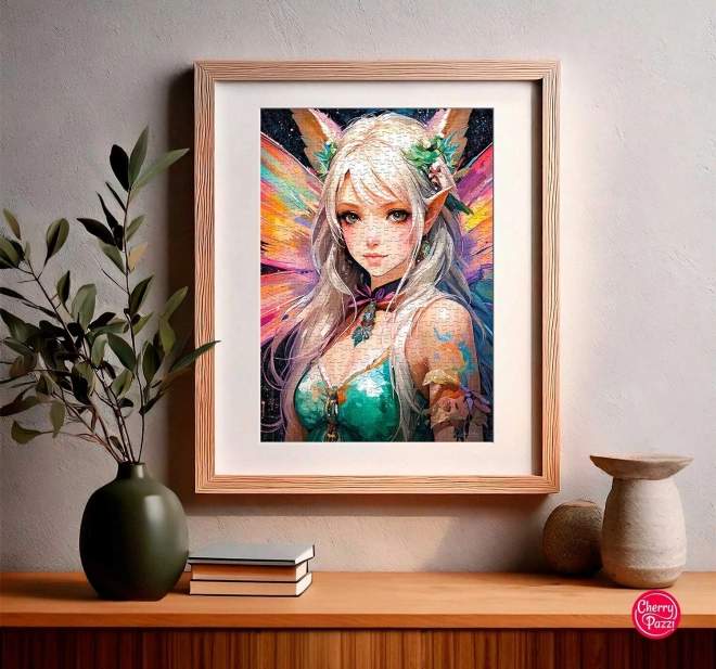 Puzzel Elfprinses 500 stukjes