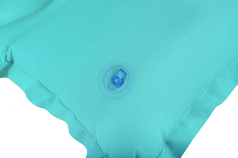 Duurzaam materiaal en veilig ventiel