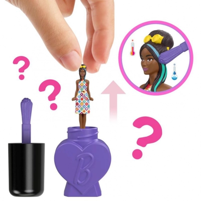 Mini BarbieLand poppetje van Barbie