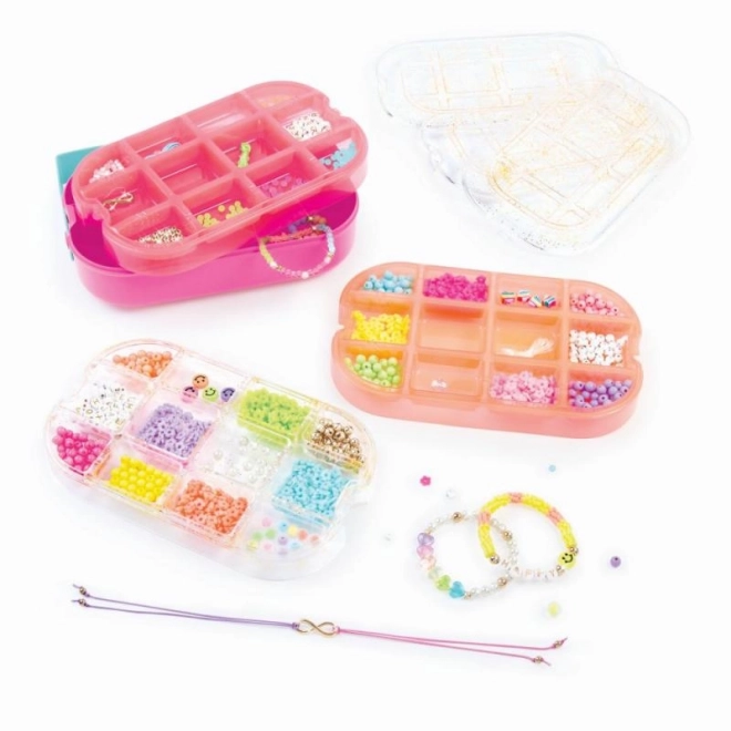 Make It Real kralenset voor het maken van armbanden
