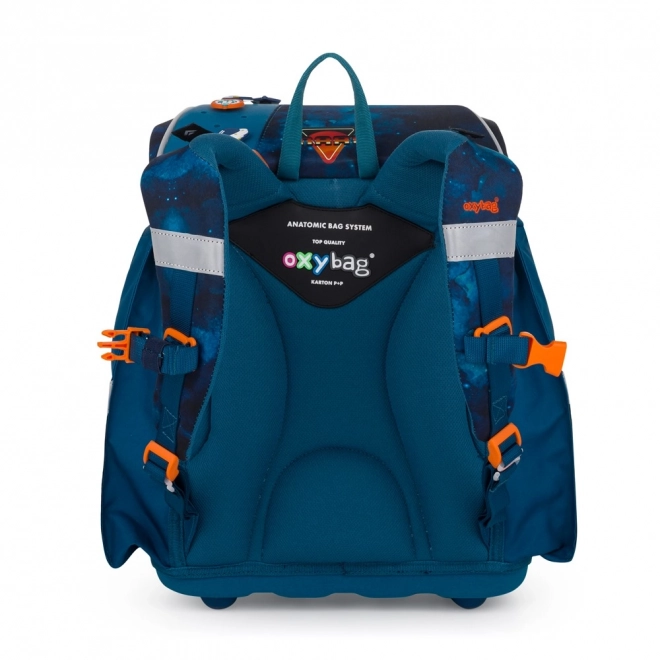 OXYBAG schoolset 3-delig Premium Space
