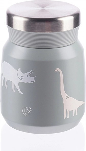 Thermos voor voedsel 300 ml, Dino