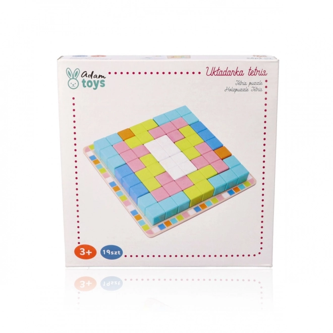 Tetris puzzel