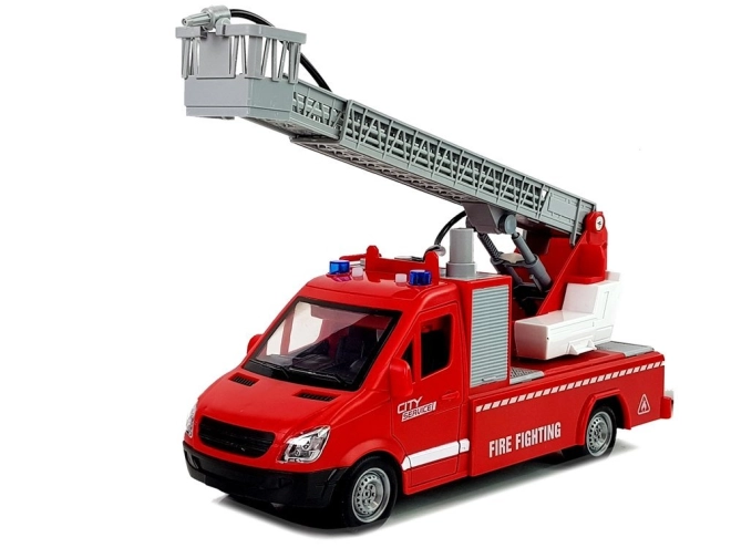Verstelbare ladder