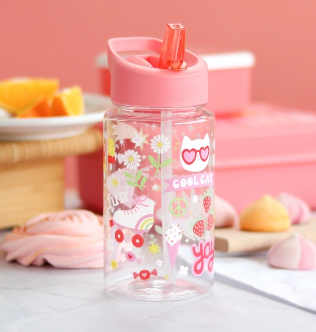 A Little Lovely Company Drinkfles – Plezier