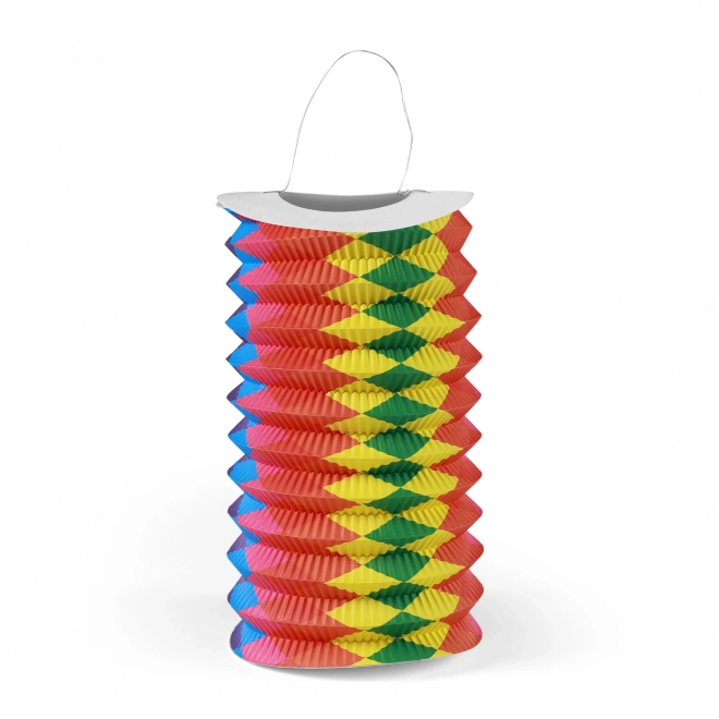 Regenbooglantaarn 15 cm