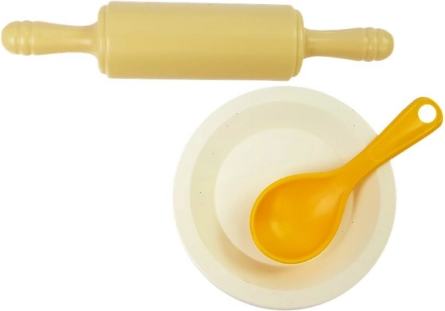 Accessoires voor de kleine chef