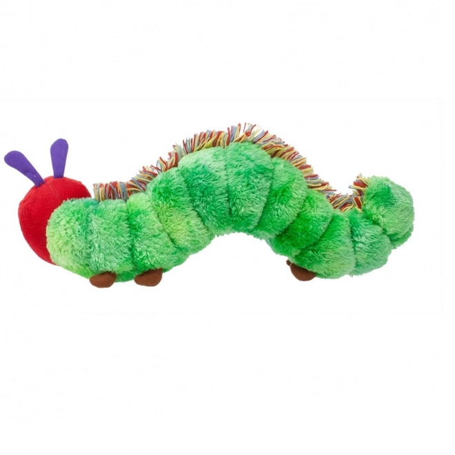 Regenboog Knuffel Zeer hongerige rups groot