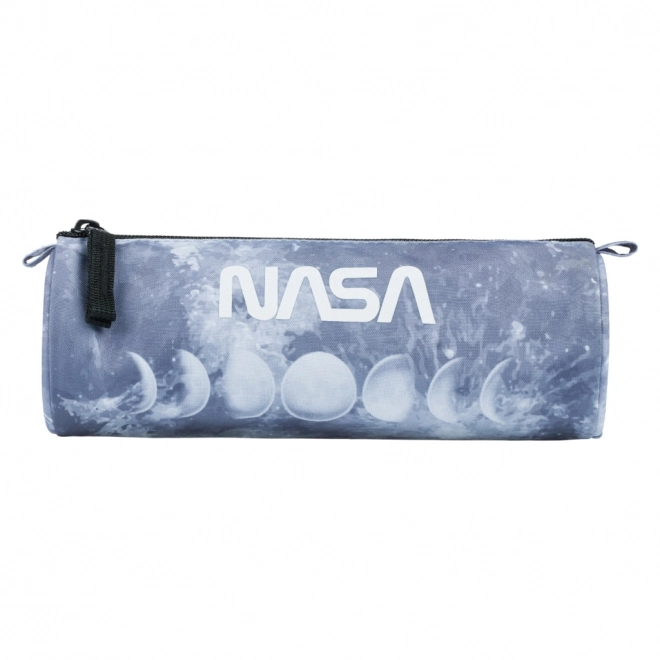 BAAGL Studenten Etui Nasa Grijs
