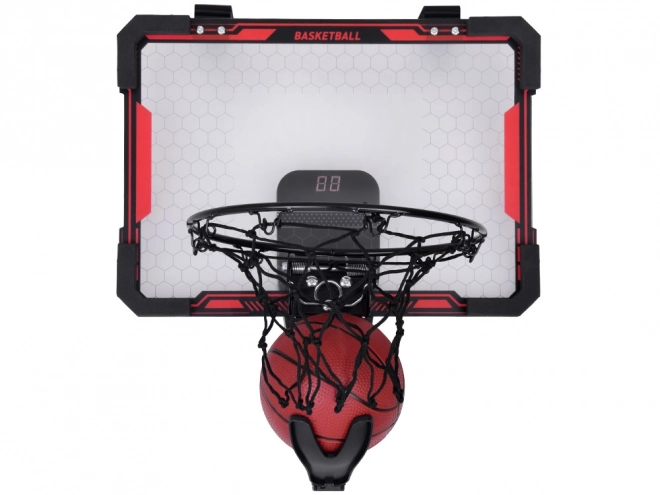 Basketbalbord set basketbal display + bal SP0809