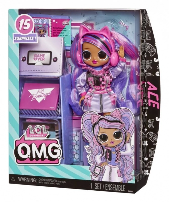 L.O.L. Surprise! OMG Grote Zus - Ace TV