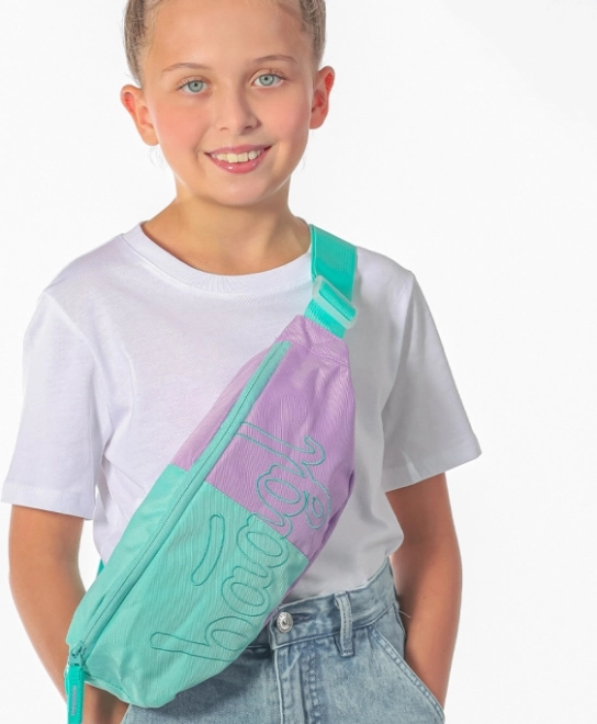 Schoolset BAAGL Skate Max Sweet: Rugzak, Etui, Zakje en Sporttas