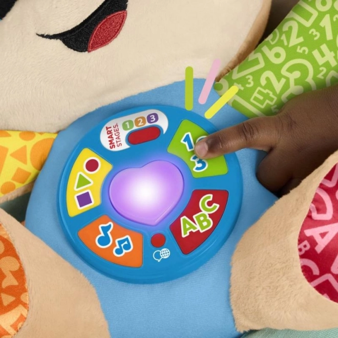 Praat Hondenknuffel Fisher-Price Smart Stages