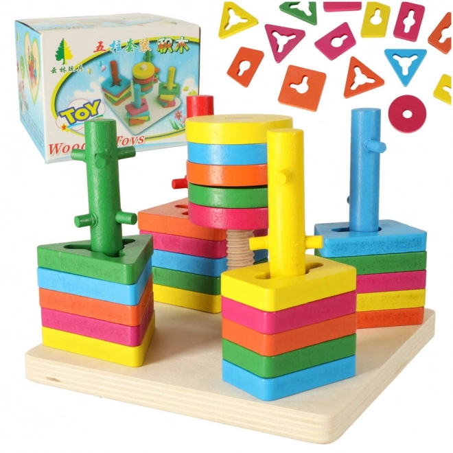Houten Rijgtoren