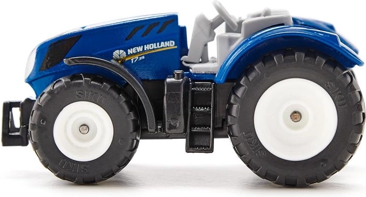Stevige metalen constructie
