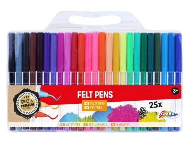 Fixy 25 stuks