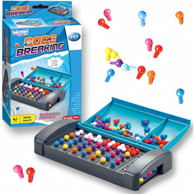 Bordspel Woopie: Coderaap