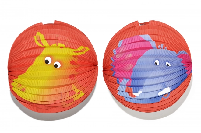 Lampion bol 25cm