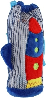 Speels raketdesign