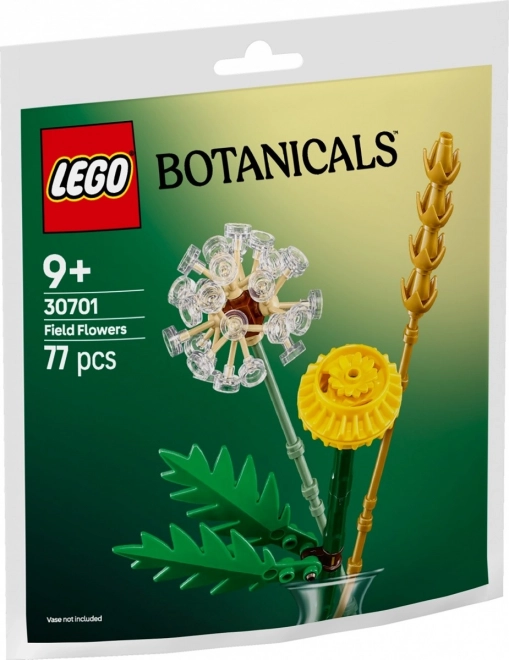 Creatieve Bloemen Botanicals LEGO