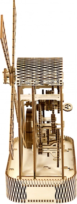WOODEN CITY 3D puzzel Molen 222 delen