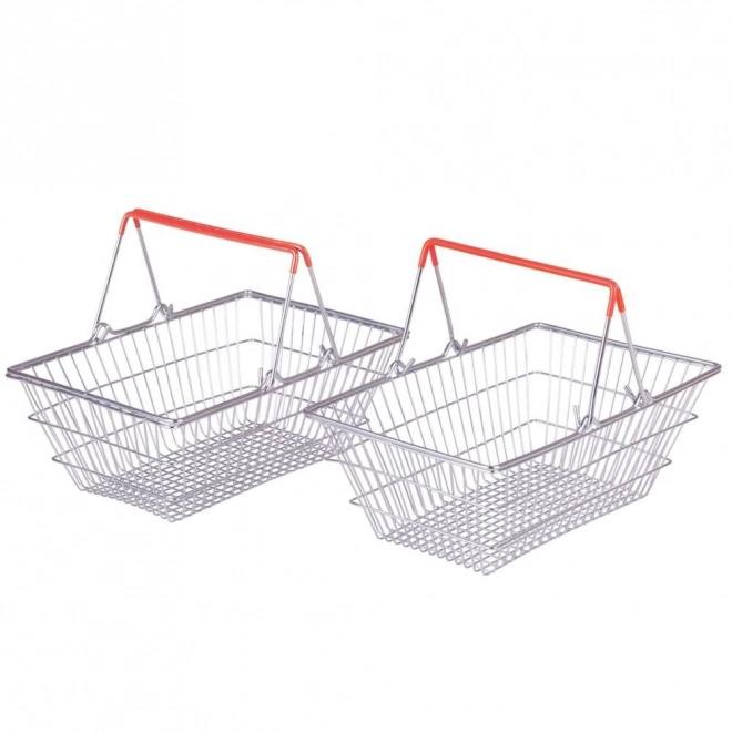 Bigjigs Toys Boodschappenmandje 2st