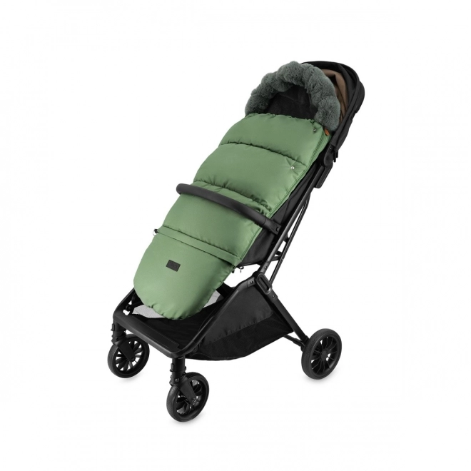 MoMi slaapzak 2-in-1 groen