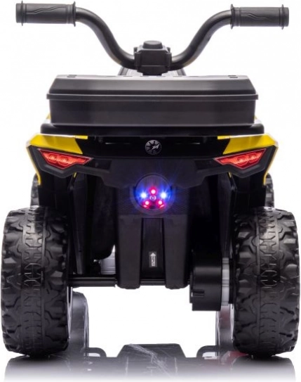 Kinderbatterijquad GTS1155 – Geel