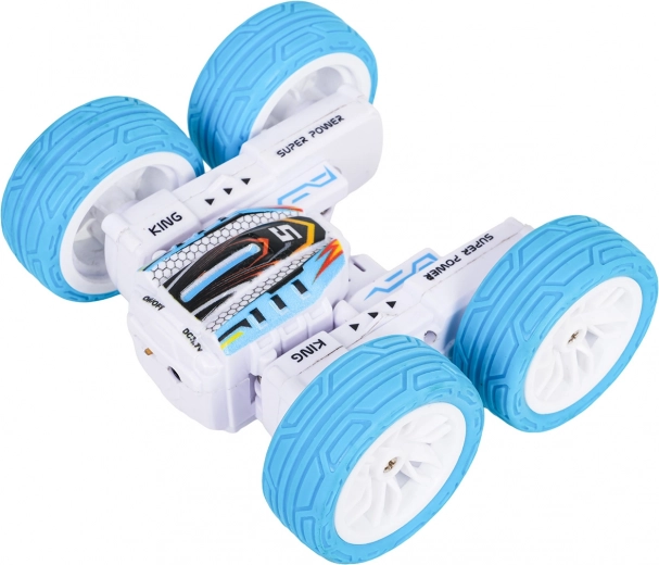 360° spins en zijwaarts rijden