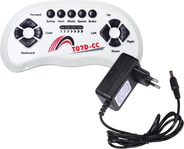 Oudercontrole 2,4 GHz