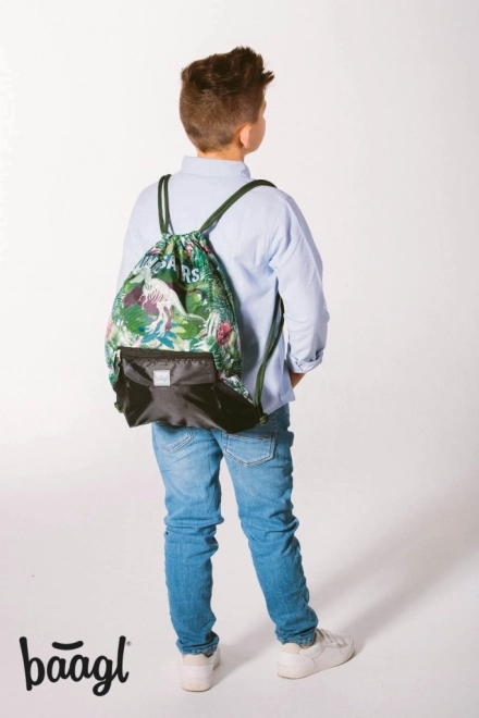BAAGL Tas Dinosaurus