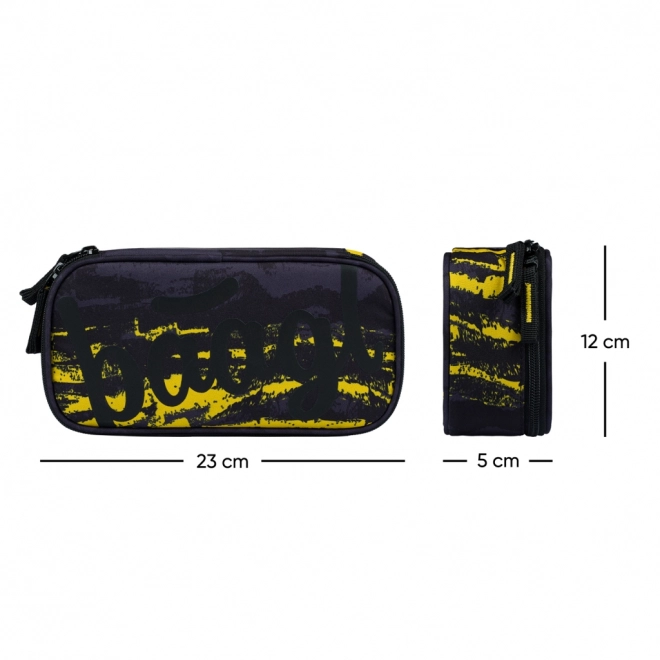 BAAGL 3 SET Skate Duin: rugzak, etui, zak