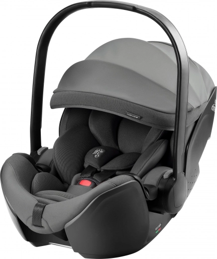 Autostoeltje voor baby’s BRITAX RÖMER Baby-Safe Pro Style, mineral grey