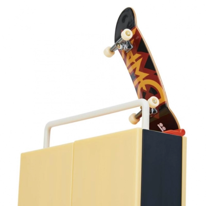 Tech Deck Dubbele Skateboard Rampset