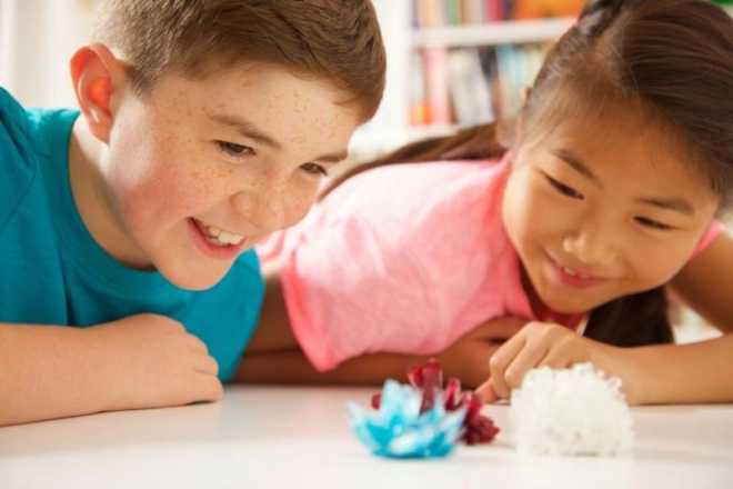 Leuke wetenschap voor kinderen vanaf 14 jaar