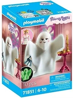 Playmobil Princess Magic – geest in het kasteel