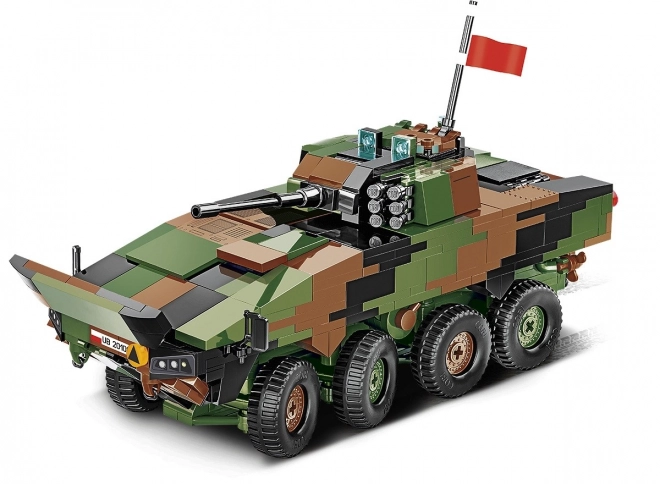 Constructiespeelgoed KTO Rosomak