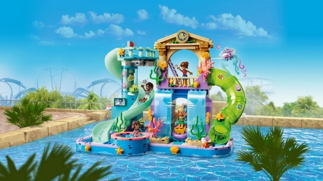 LEGO Friends 42630 Waterpark in Heartlake stad