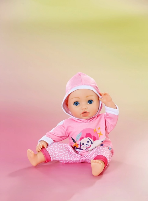 BABY Born trainingspak roze voor poppen 43 cm