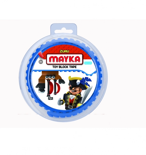 Bouwsteentape Mayka 1 m