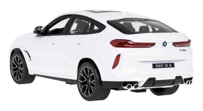 R/C BMW X6 M 1:14 RASTAR – Wit