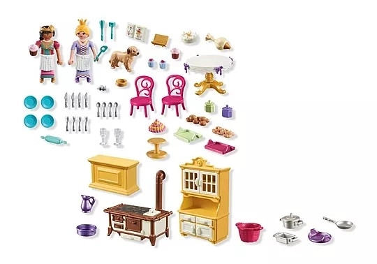 Magische keuken Prinses Magie