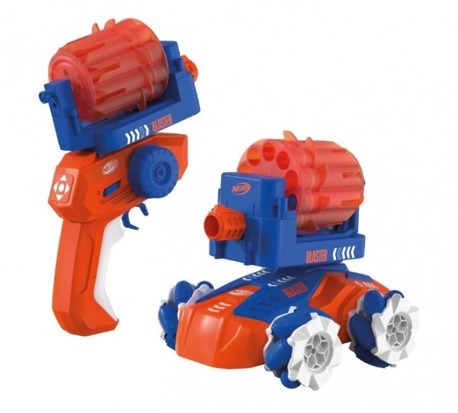 Nerf Blaster Auto met Blaster en Doelwit