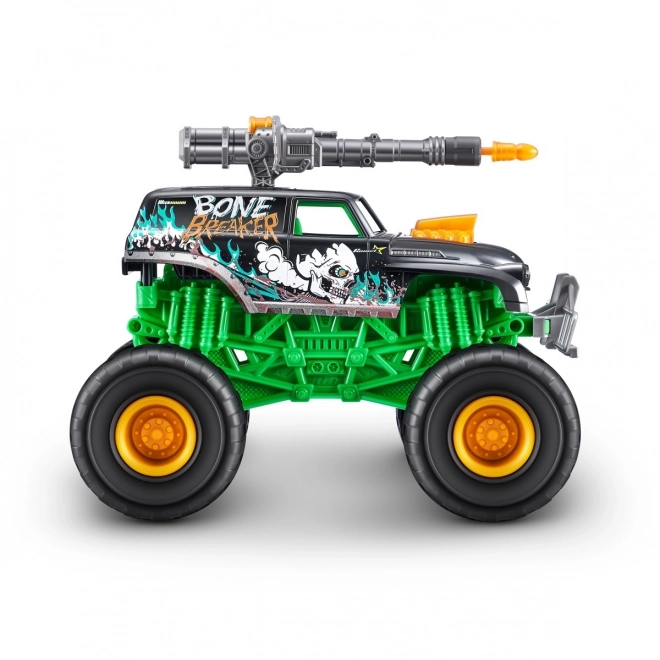 Monstertruck uit de serie Metal Machines