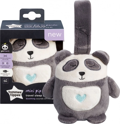 Nachtlampje met muziek Tommee Tippee Grofriend Panda