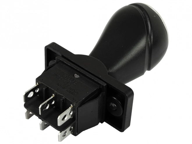 Knop voor-/achter accu staaf voor auto
