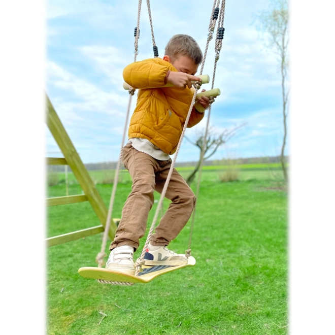 Small Foot Houten Schommel Skateboard