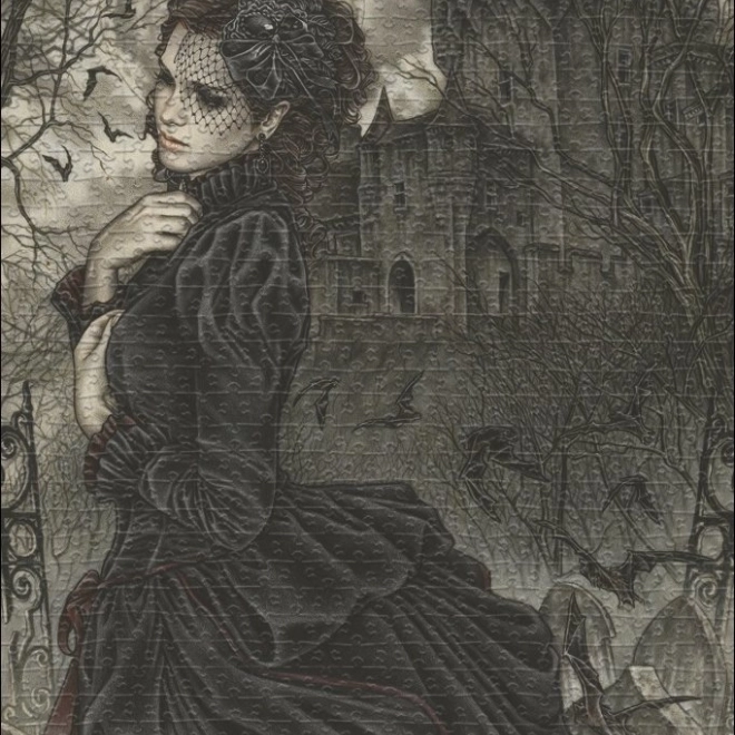 Heye Puzzle Favole: Stille Moment 1000 stukjes