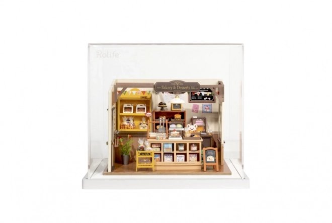 Miniatuur Becka's Bakkerij van Rolife