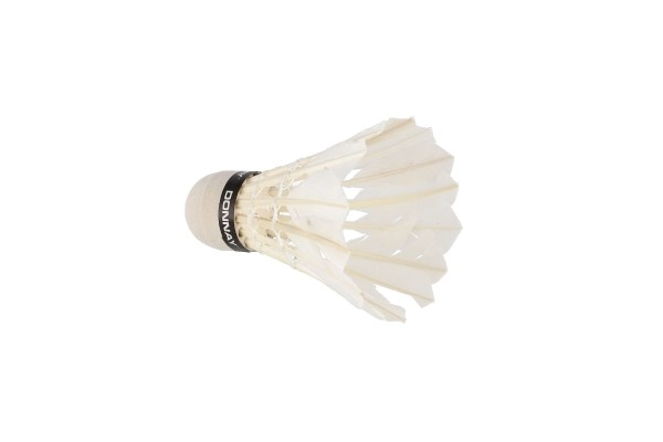 Shuttles / Mandjes voor badminton pluim 5 stuks in buis 6,5x19,5x6,5cm